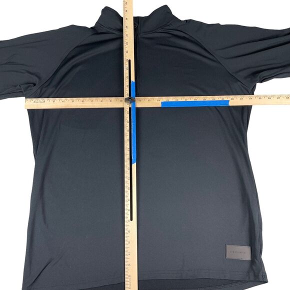 Hey There Future You Pullover Mens Large Long Sleeve Future 1/4 Zip Rapper Music - Picture 10 of 14